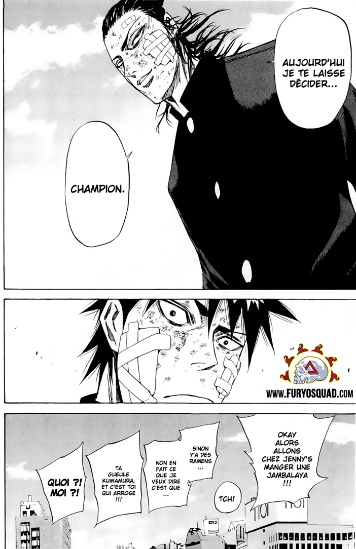 Read A-BOUT! FR Manga Online
