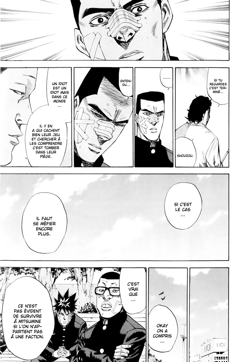 Read A-BOUT! FR Manga Online