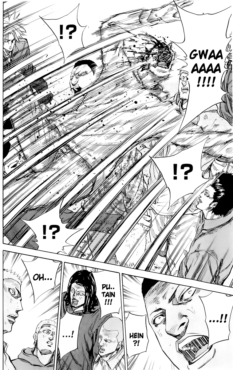 Read A-BOUT! FR Manga Online
