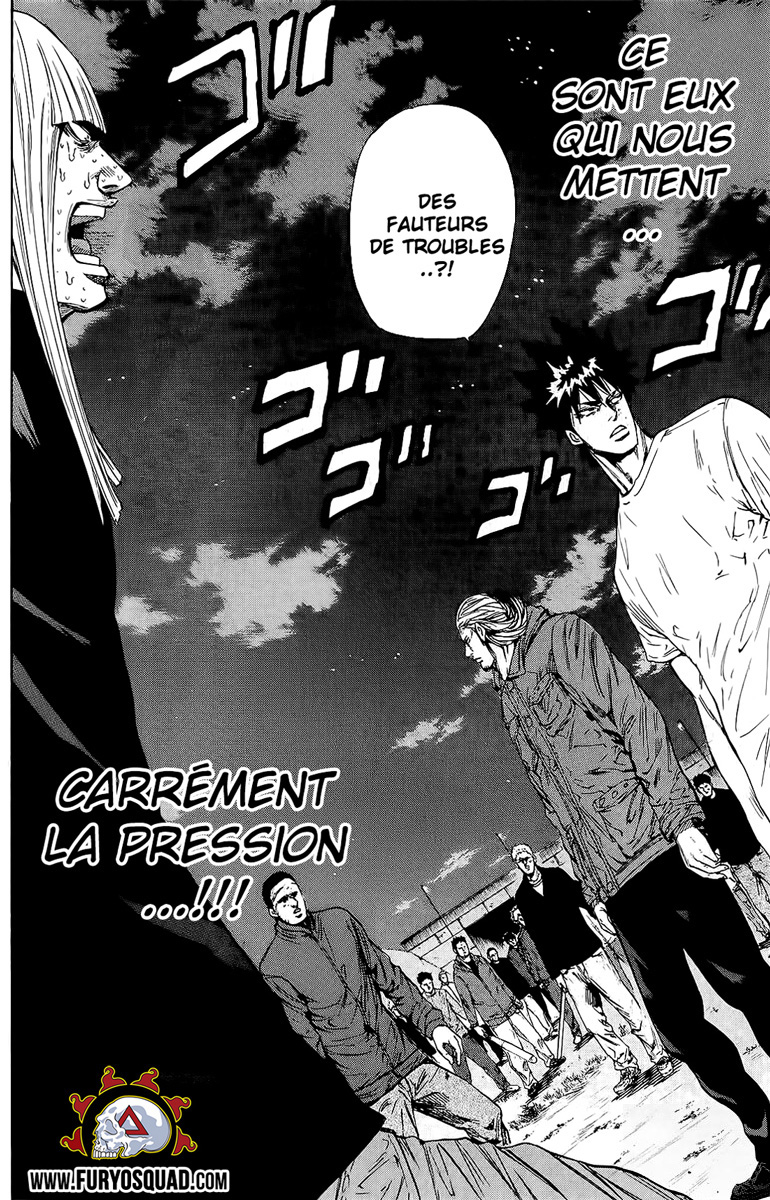 Read A-BOUT! FR Manga Online
