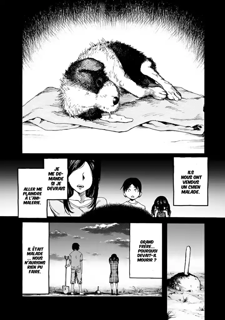 Read Ajin FR Manga Online
