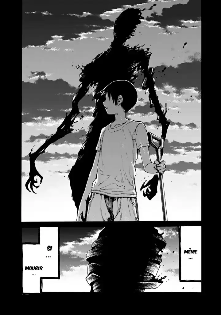 Read Ajin FR Manga Online