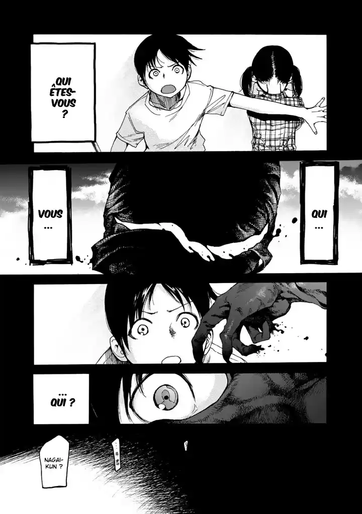 Read Ajin FR Manga Online