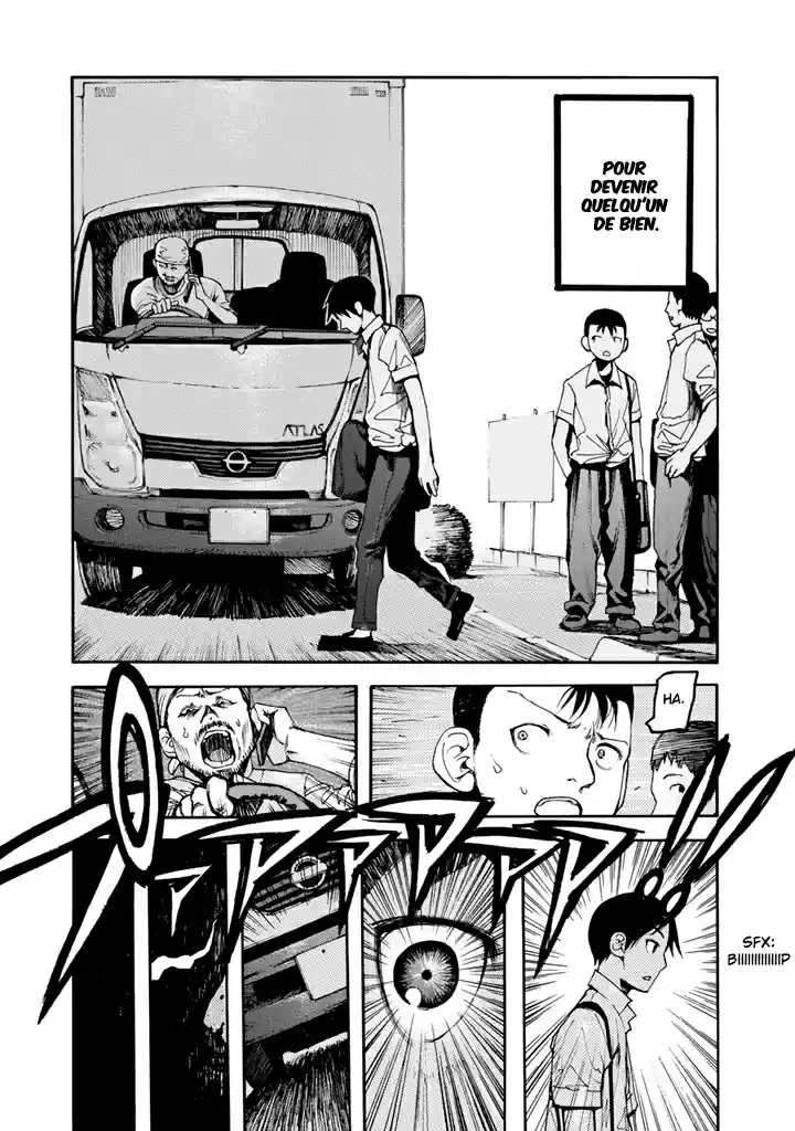 Read Ajin FR Manga Online