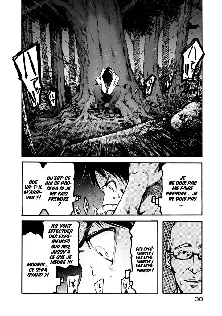 Read Ajin FR Manga Online