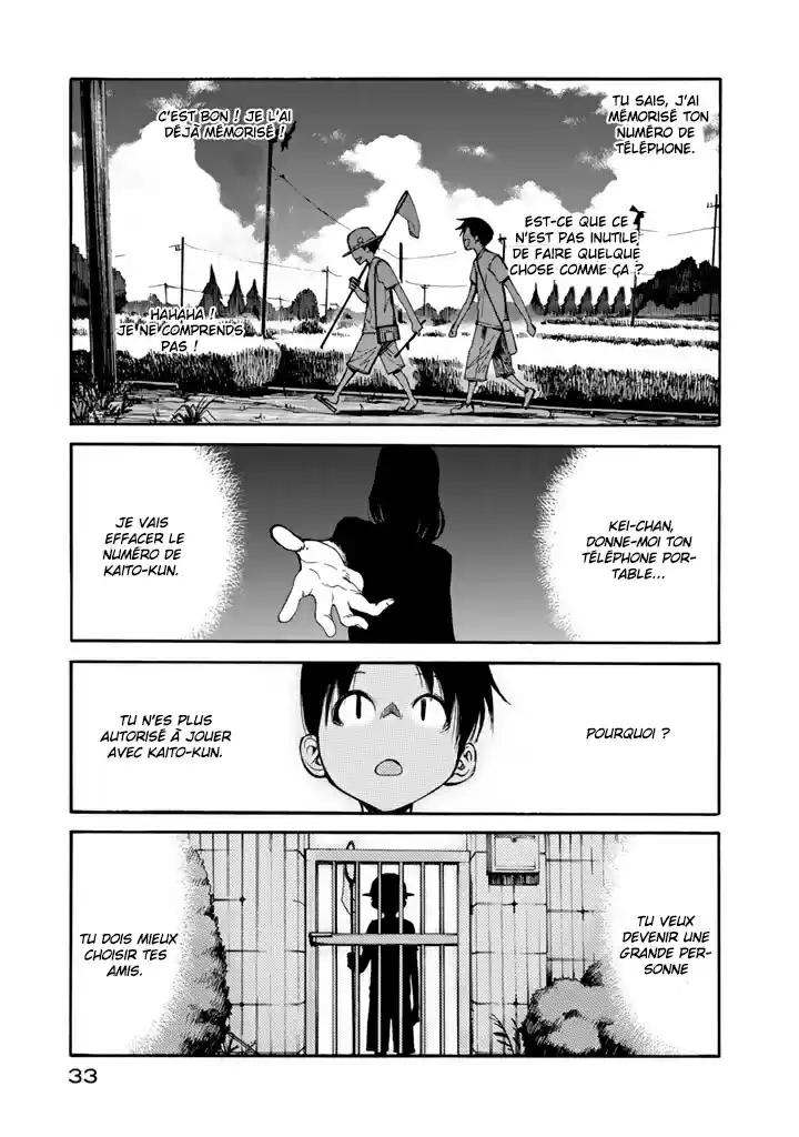 Read Ajin FR Manga Online