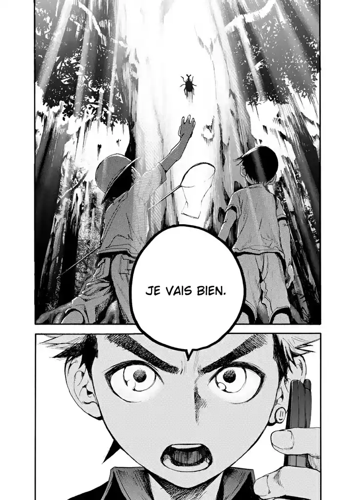 Read Ajin FR Manga Online