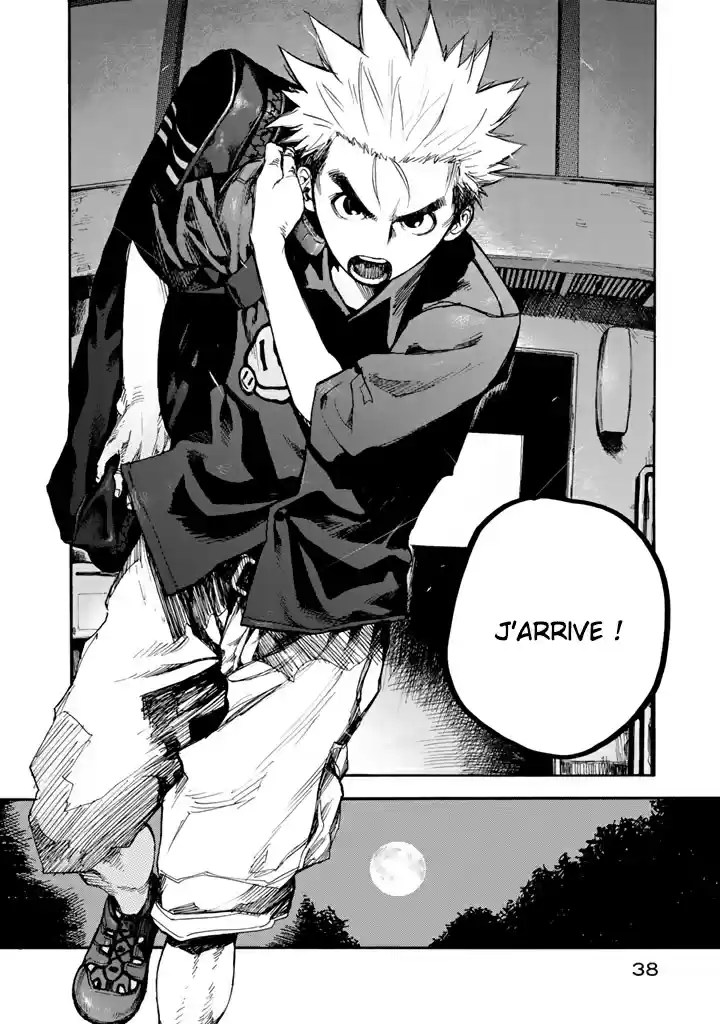 Read Ajin FR Manga Online