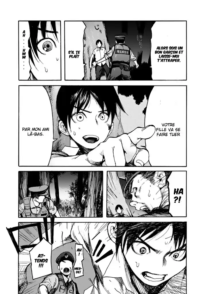 Read Ajin FR Manga Online