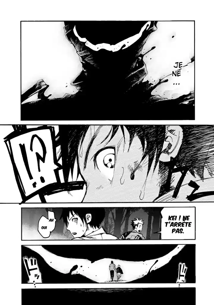 Read Ajin FR Manga Online