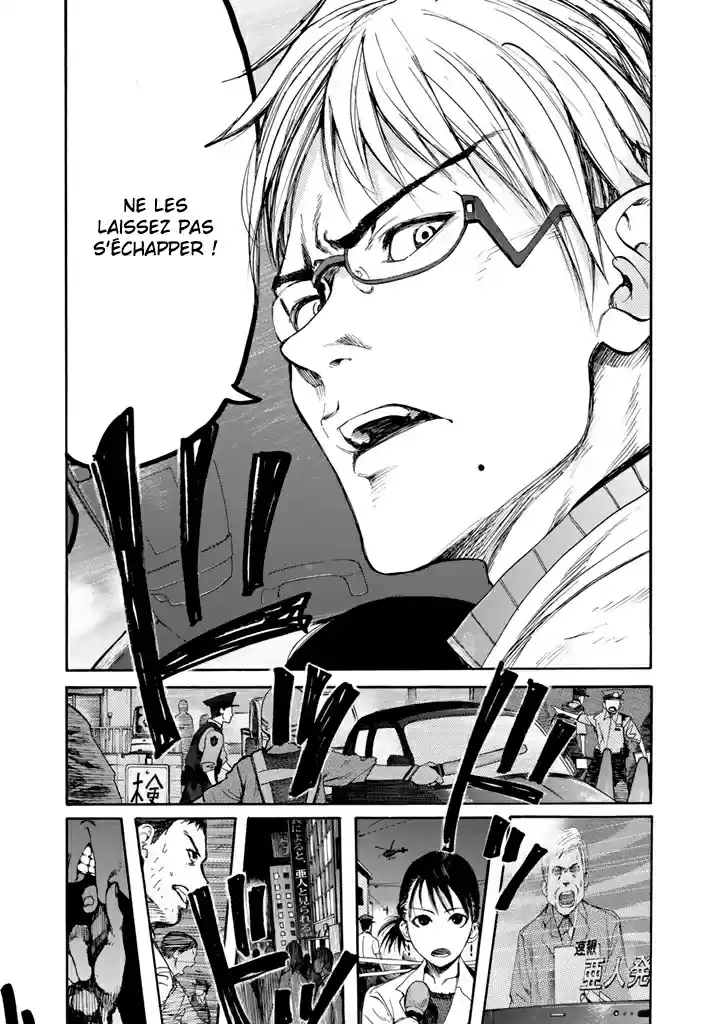 Read Ajin FR Manga Online