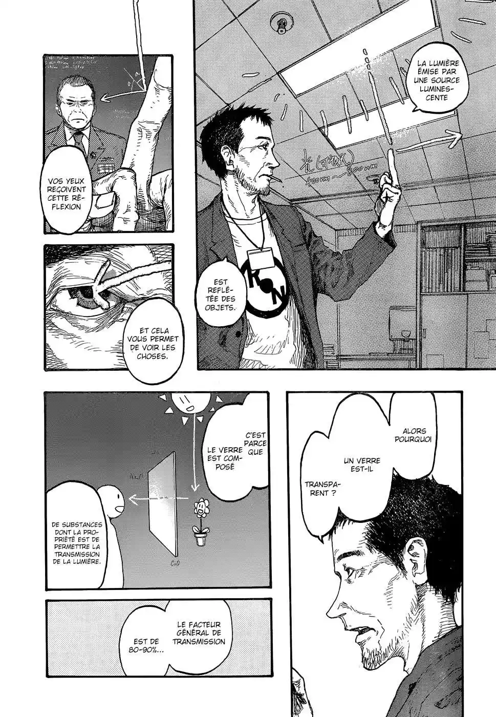 Read Ajin FR Manga Online