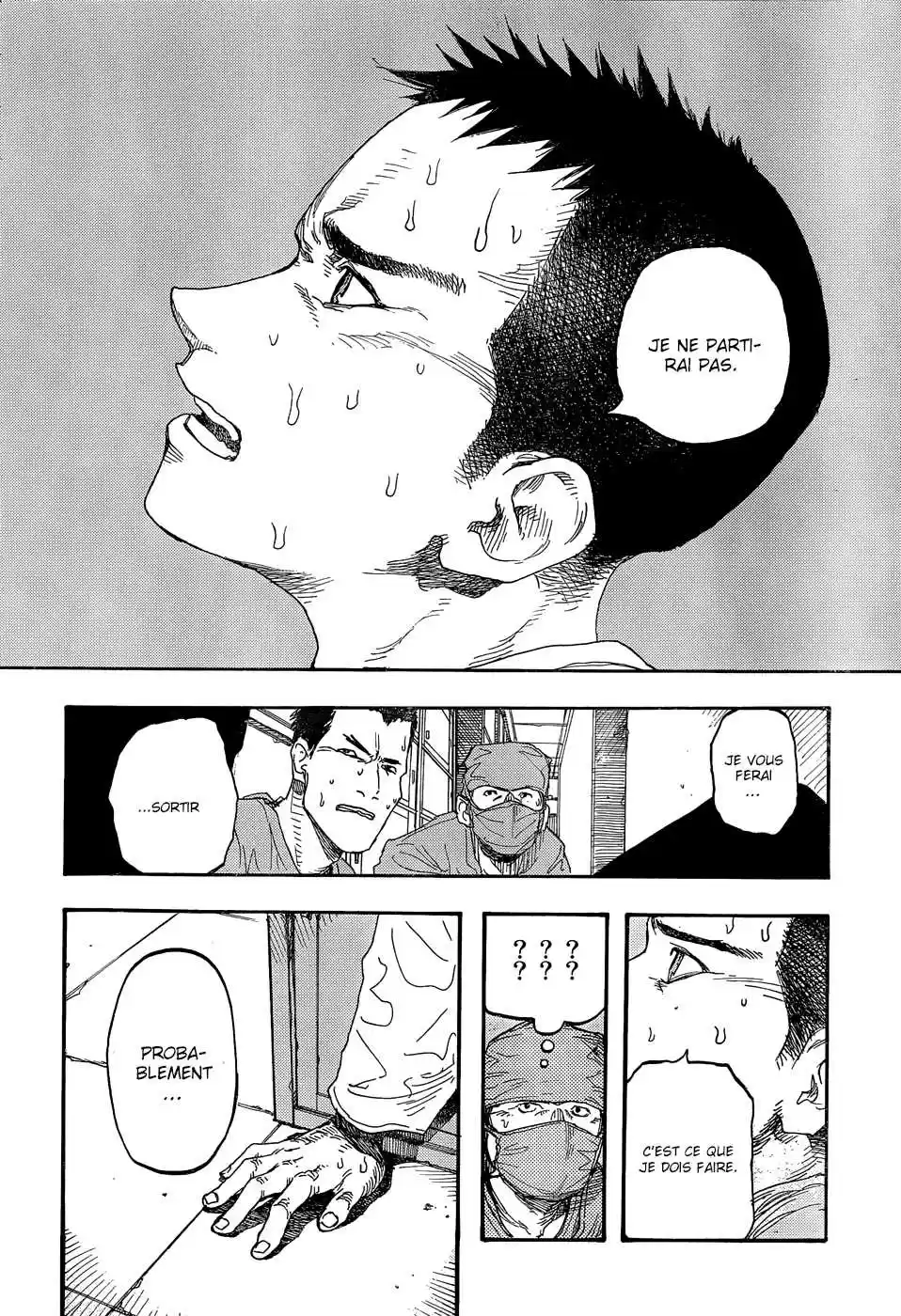 Read Ajin FR Manga Online