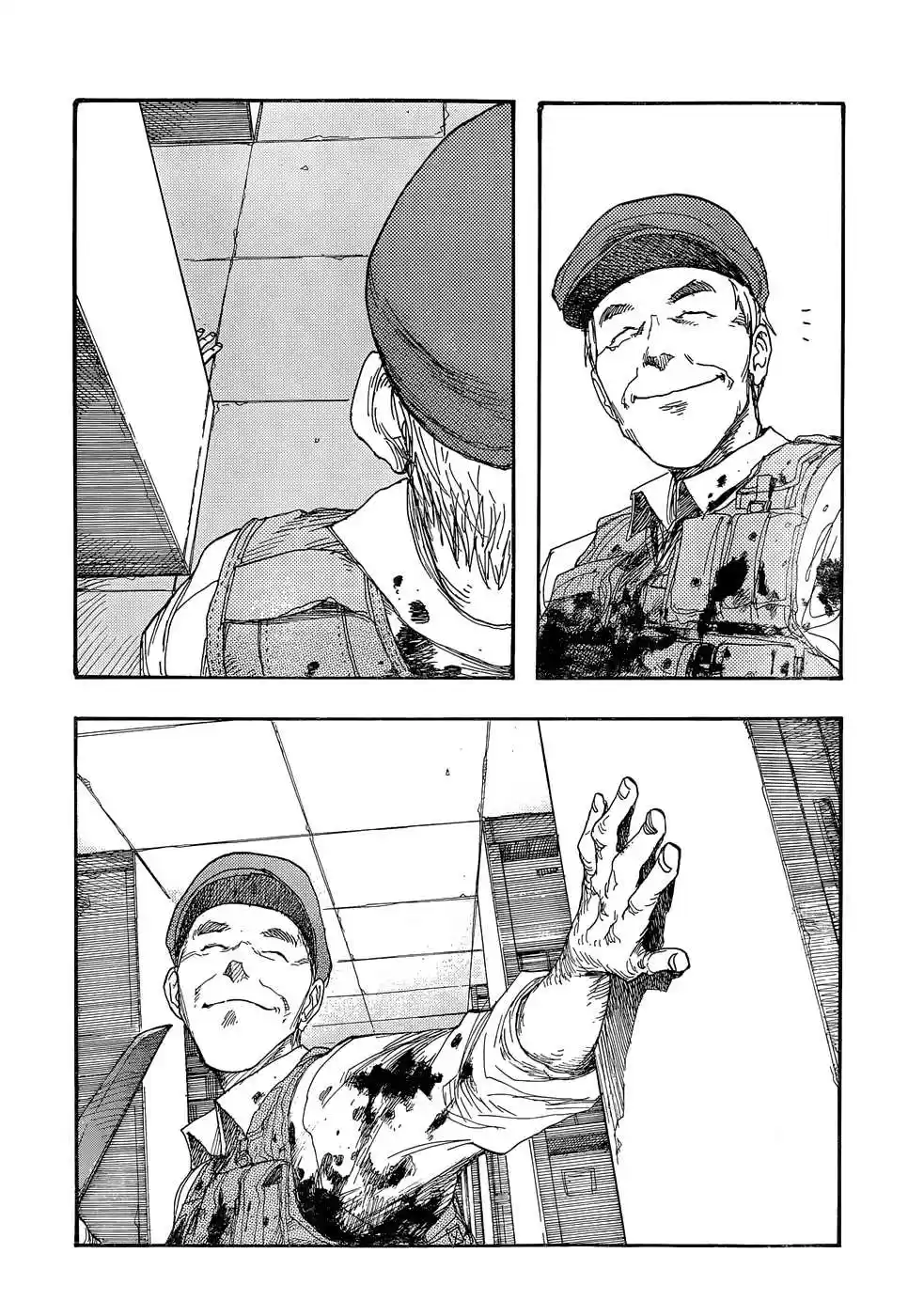 Read Ajin FR Manga Online