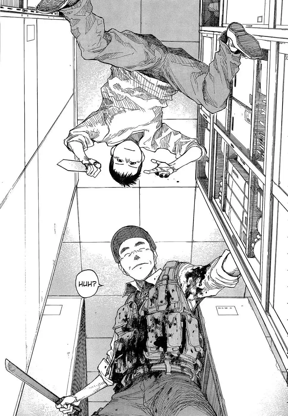 Read Ajin FR Manga Online
