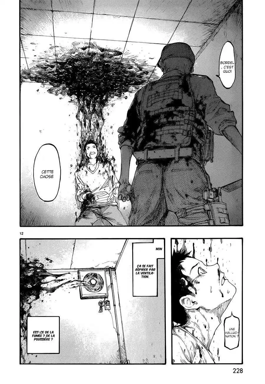 Read Ajin FR Manga Online