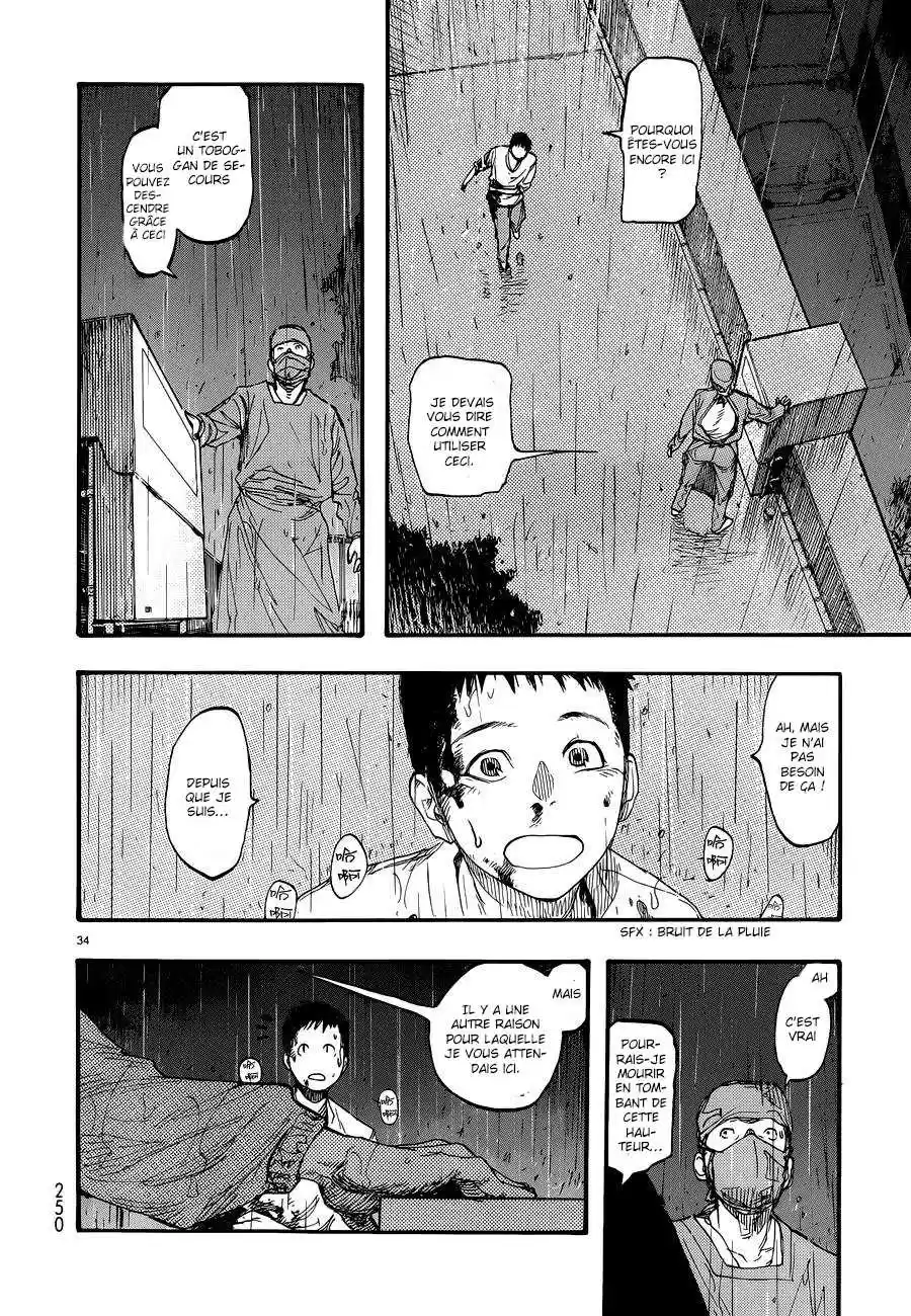 Read Ajin FR Manga Online