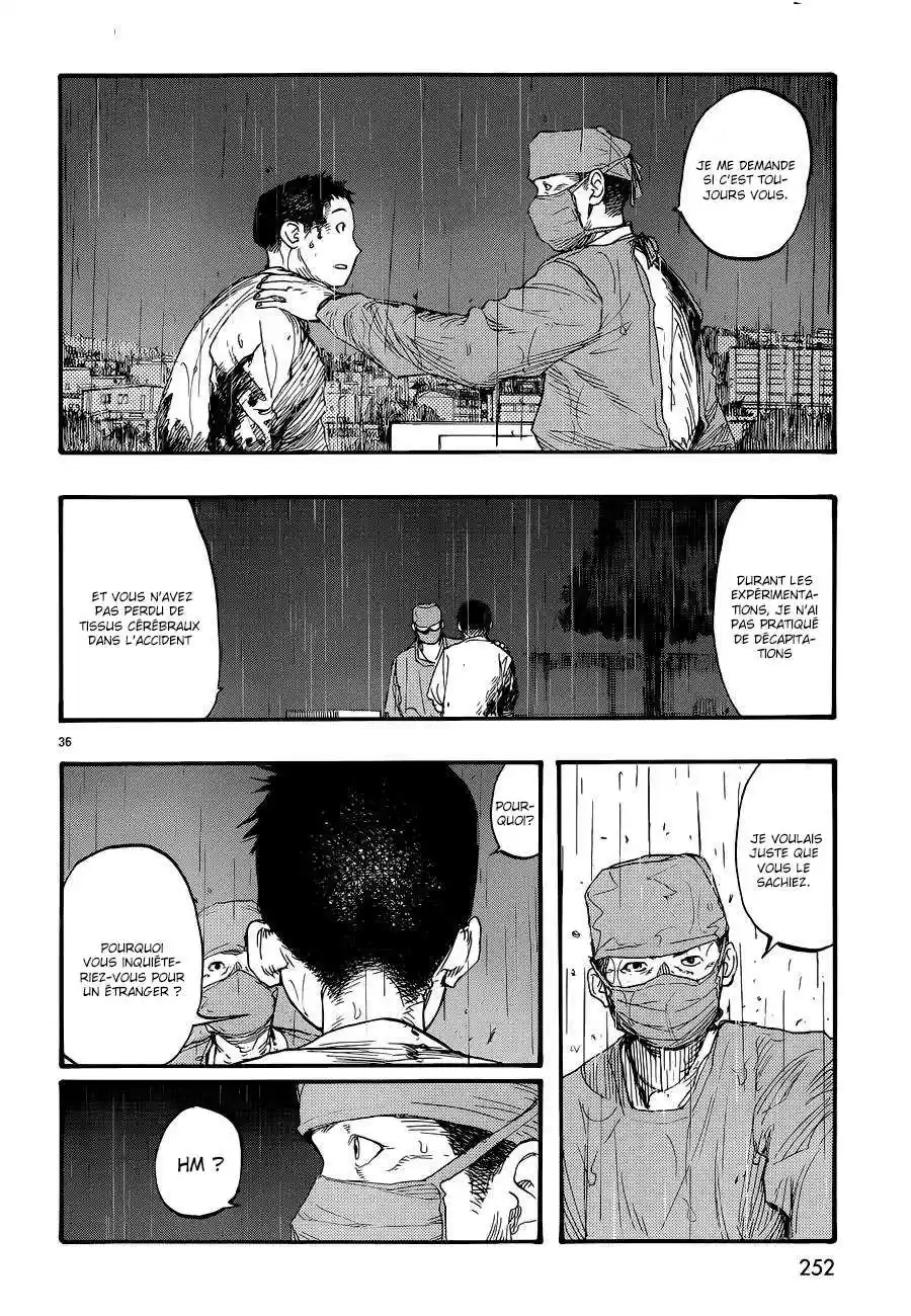 Read Ajin FR Manga Online