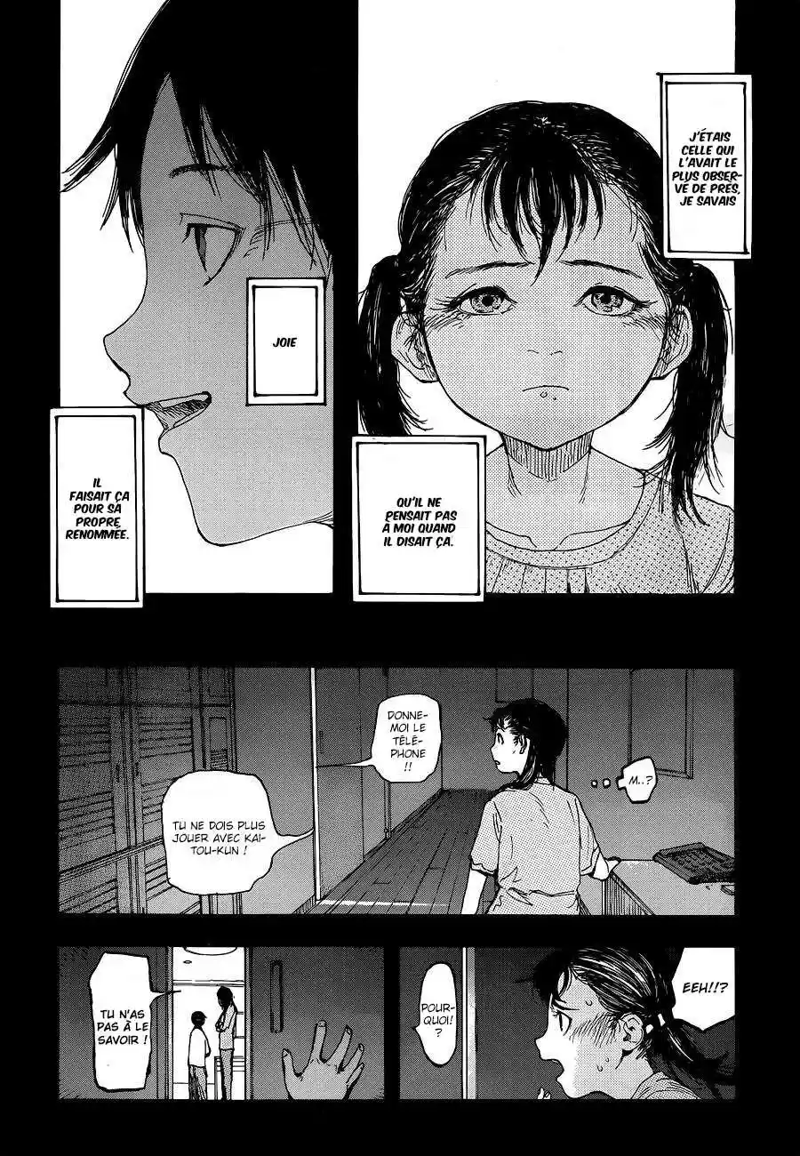 Read Ajin FR Manga Online