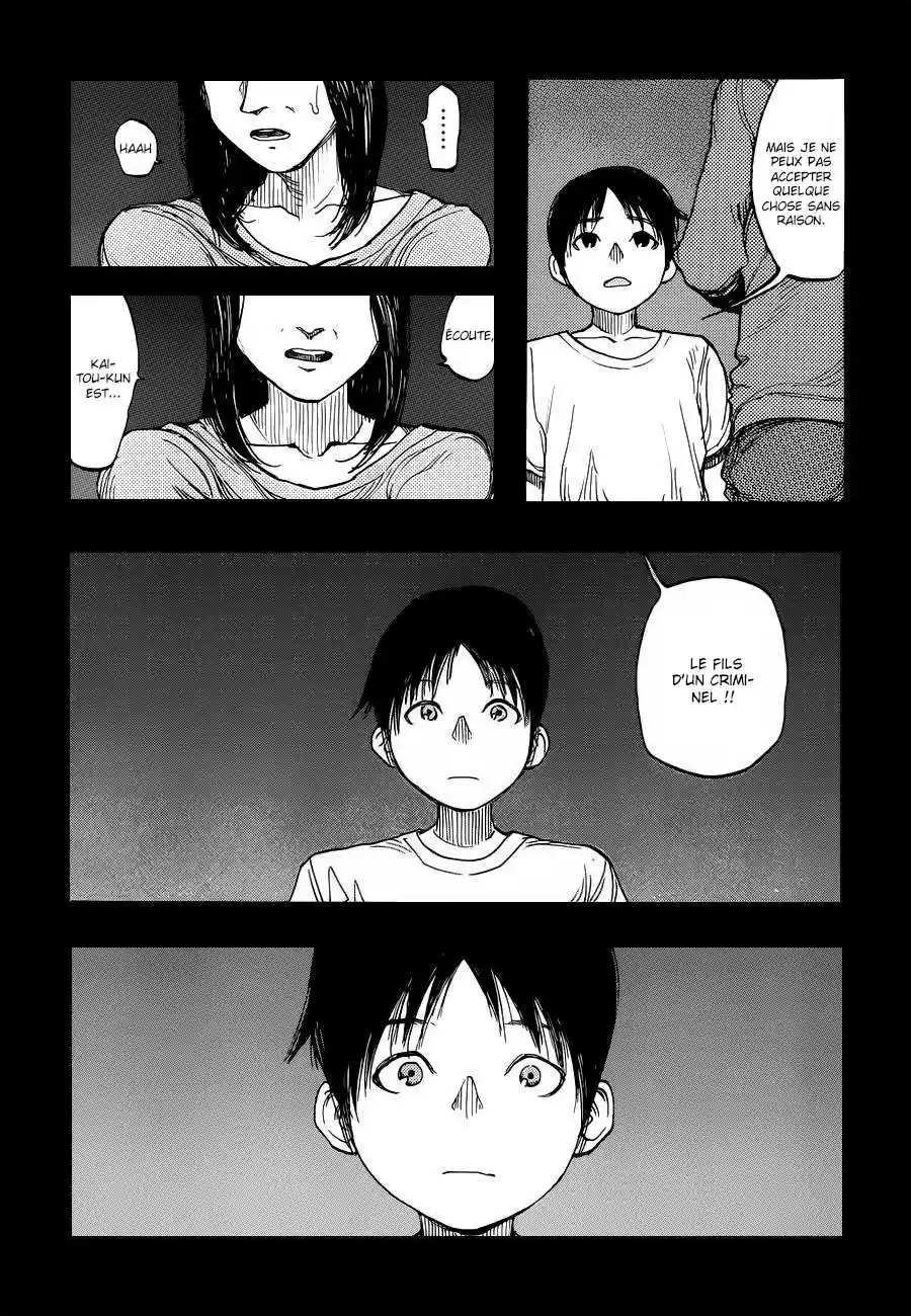 Read Ajin FR Manga Online