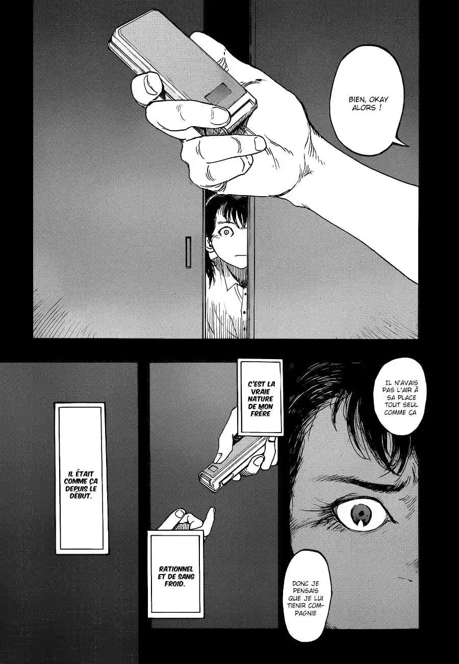 Read Ajin FR Manga Online