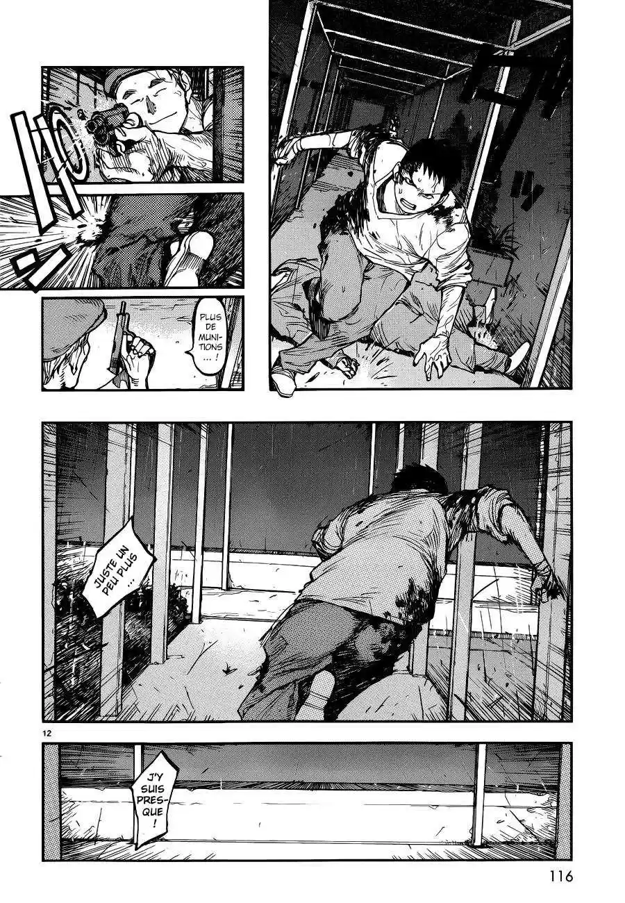 Read Ajin FR Manga Online