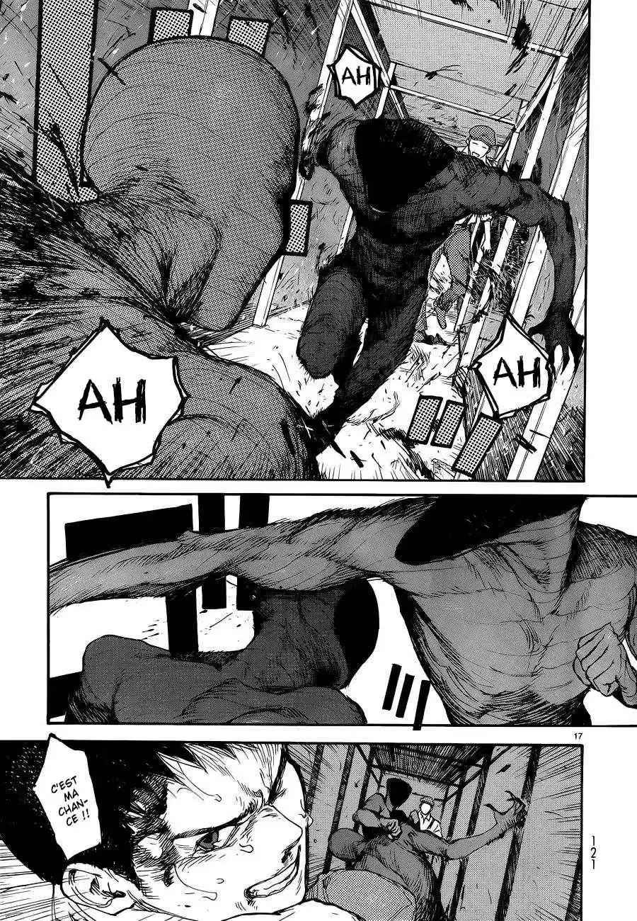 Read Ajin FR Manga Online