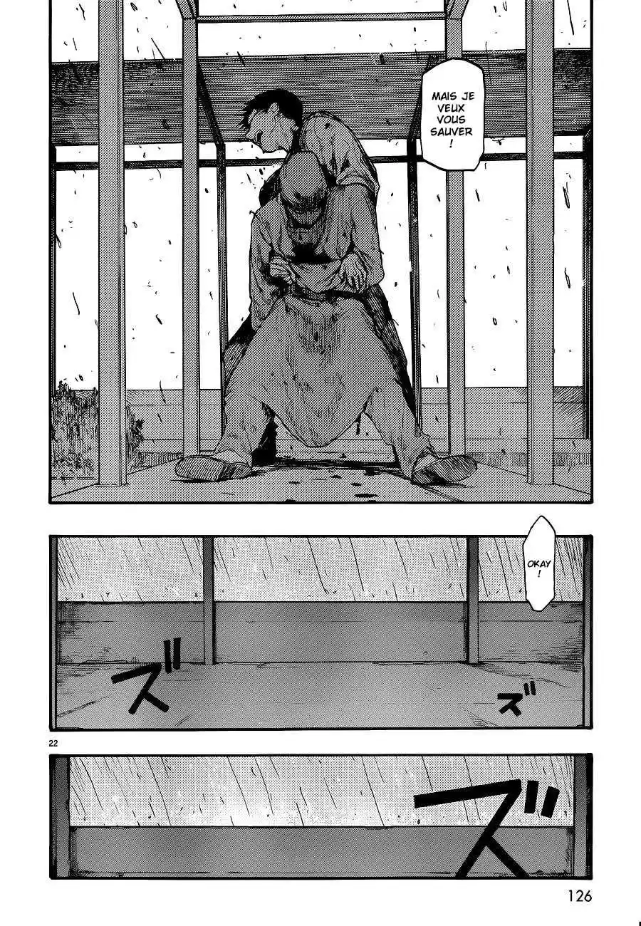 Read Ajin FR Manga Online