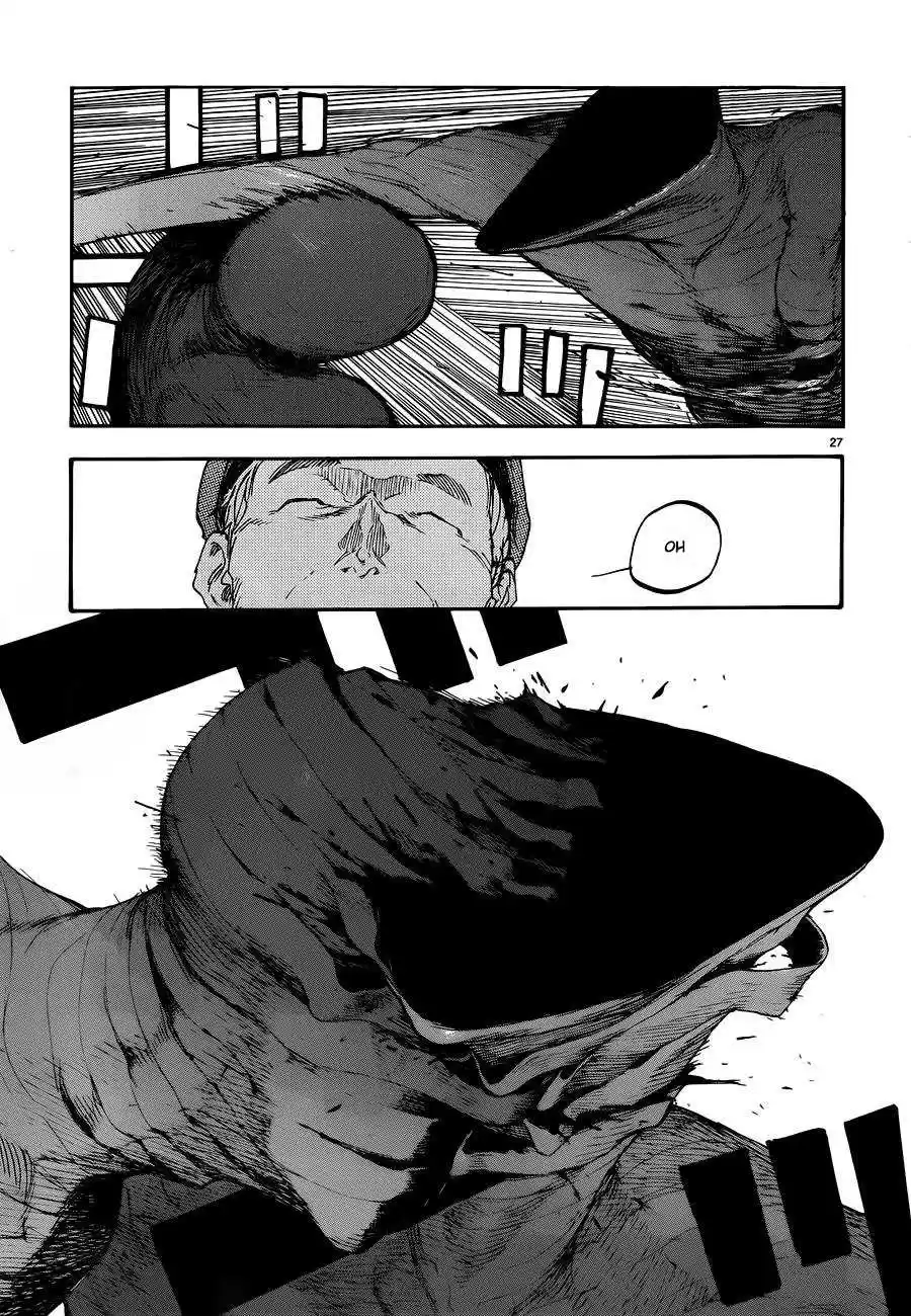 Read Ajin FR Manga Online