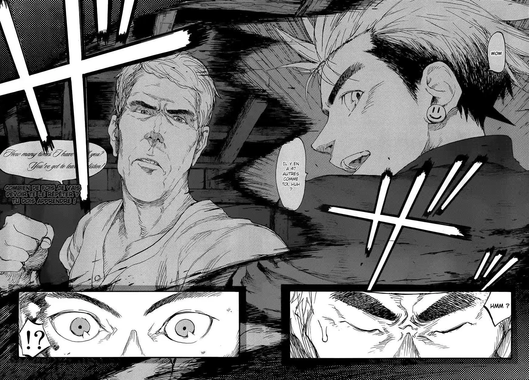 Read Ajin FR Manga Online