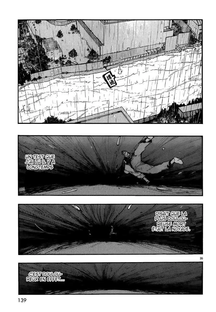 Read Ajin FR Manga Online