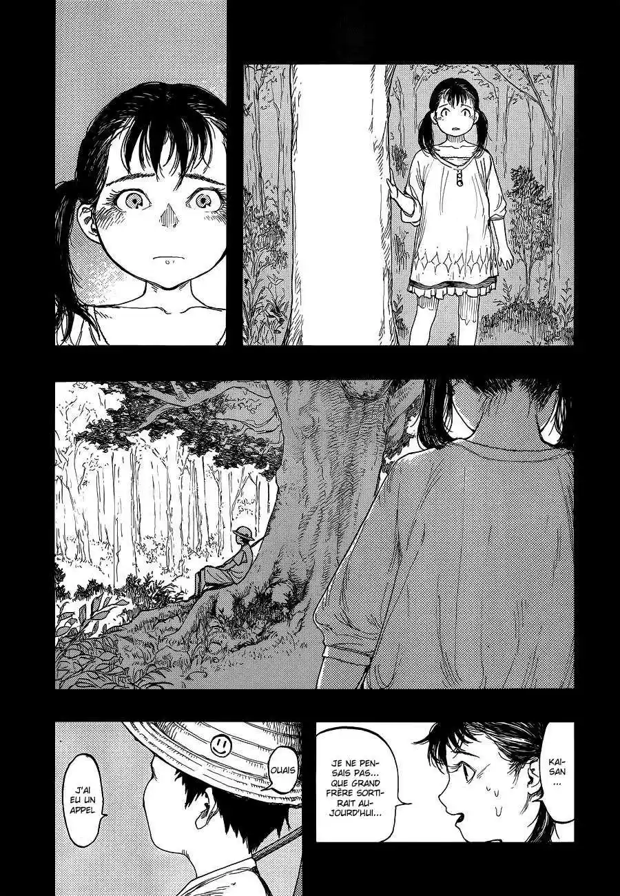 Read Ajin FR Manga Online