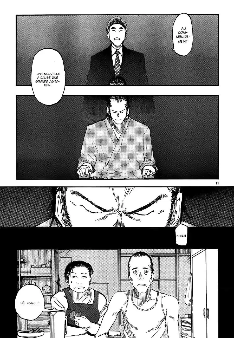 Read Ajin FR Manga Online