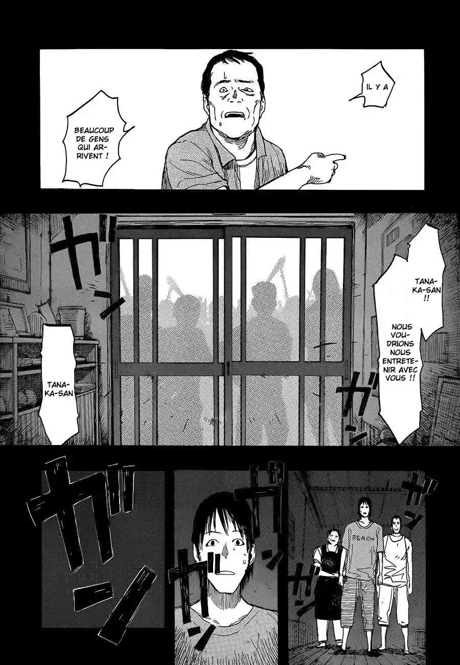 Read Ajin FR Manga Online