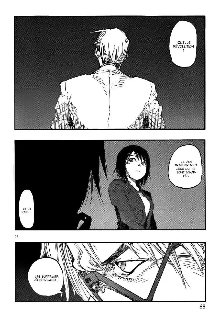 Read Ajin FR Manga Online