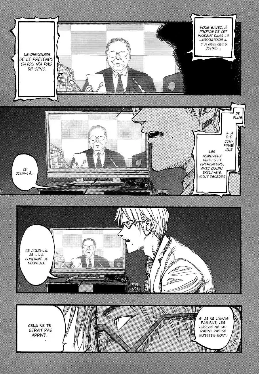 Read Ajin FR Manga Online
