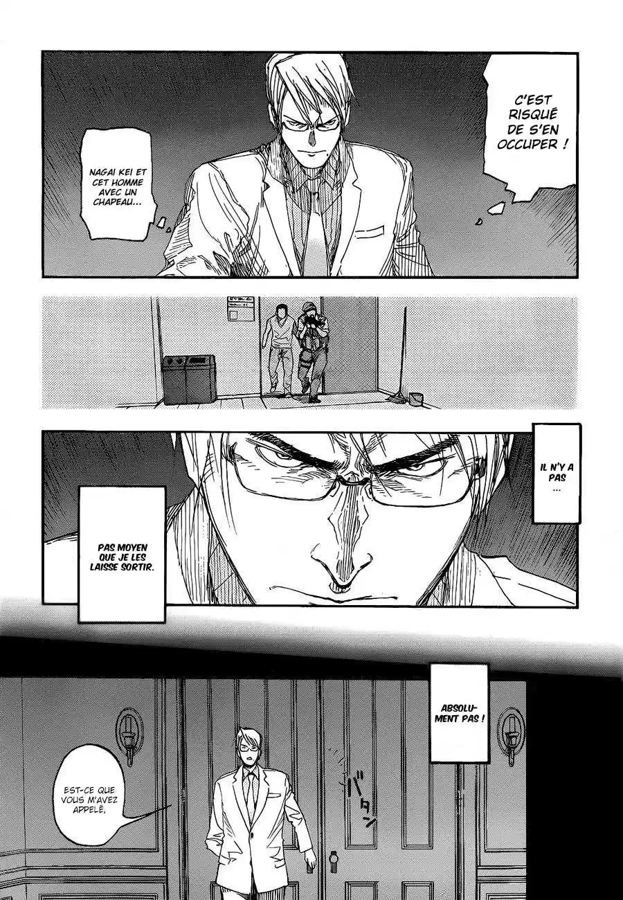Read Ajin FR Manga Online