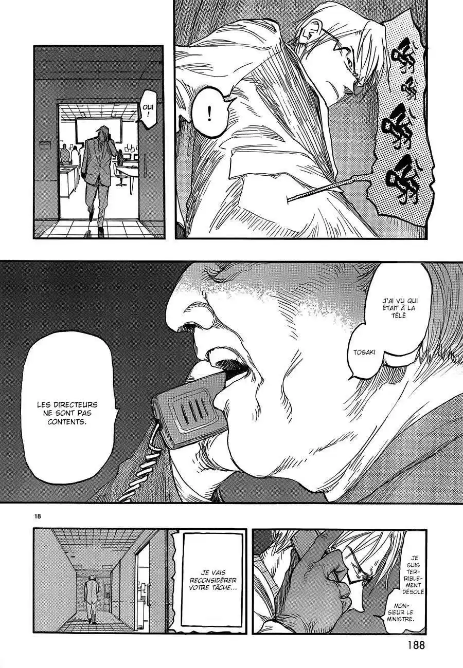 Read Ajin FR Manga Online