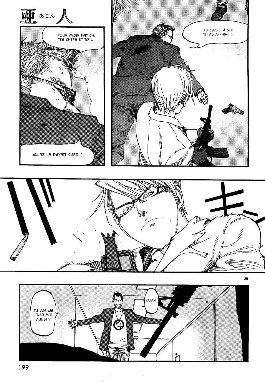 Read Ajin FR Manga Online