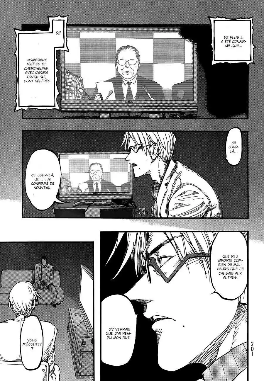 Read Ajin FR Manga Online