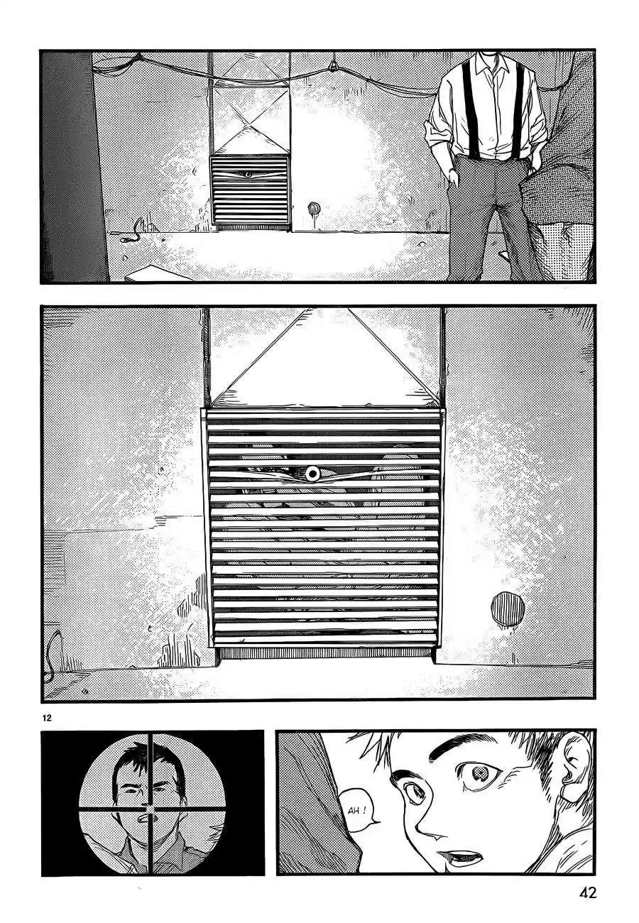 Read Ajin FR Manga Online