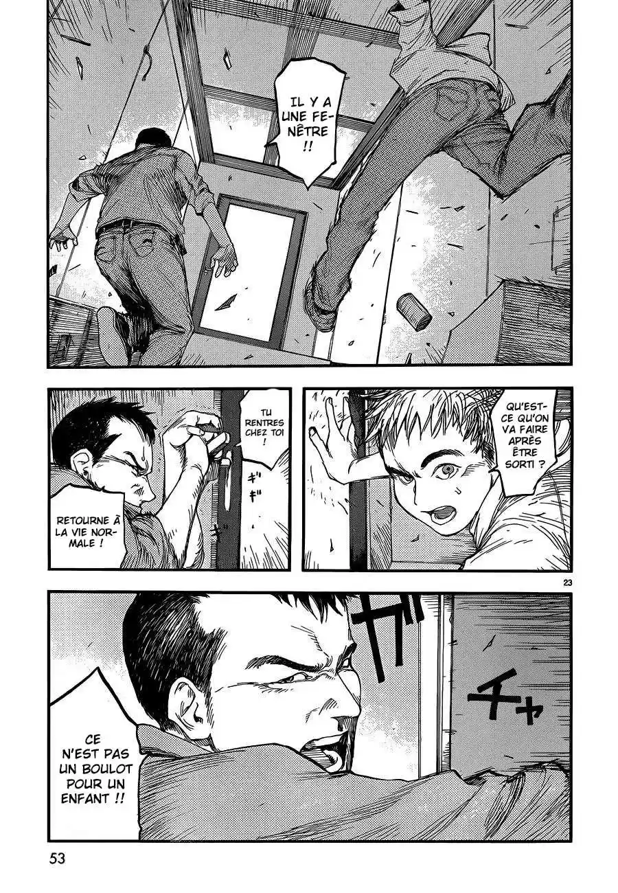 Read Ajin FR Manga Online