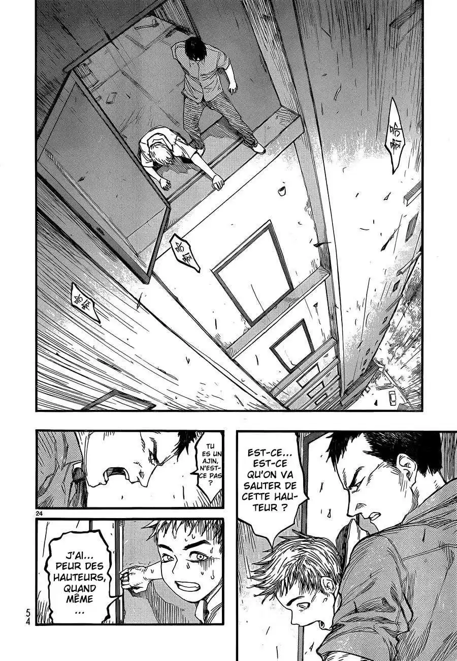 Read Ajin FR Manga Online