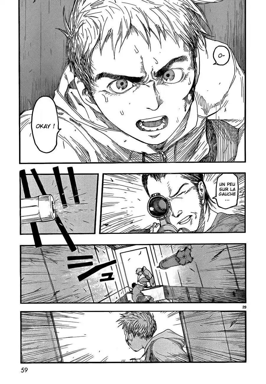 Read Ajin FR Manga Online