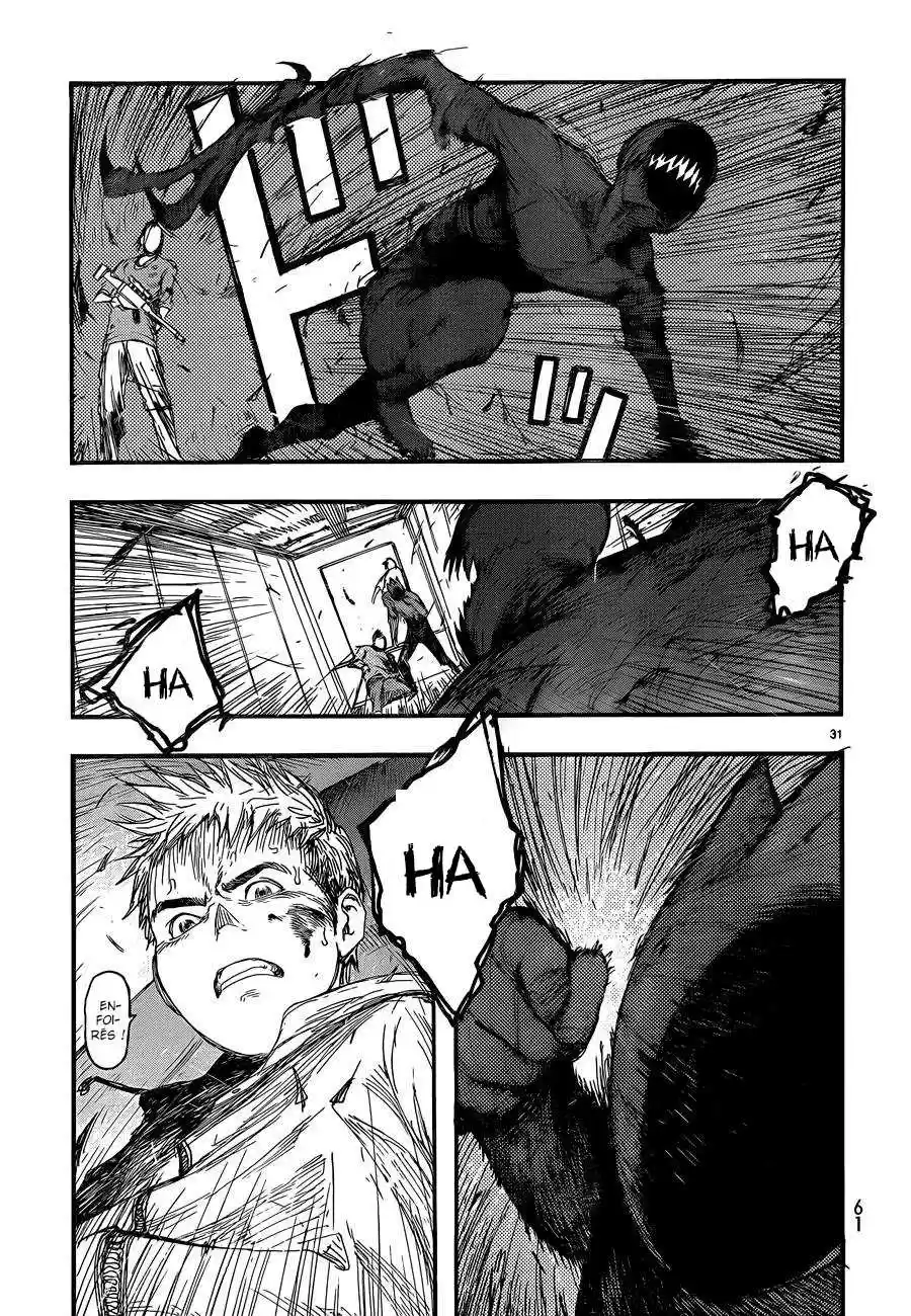 Read Ajin FR Manga Online