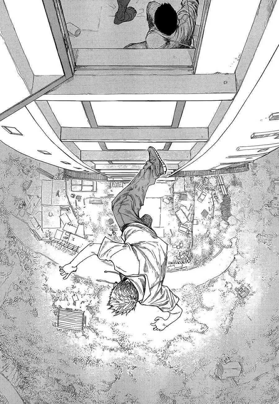 Read Ajin FR Manga Online