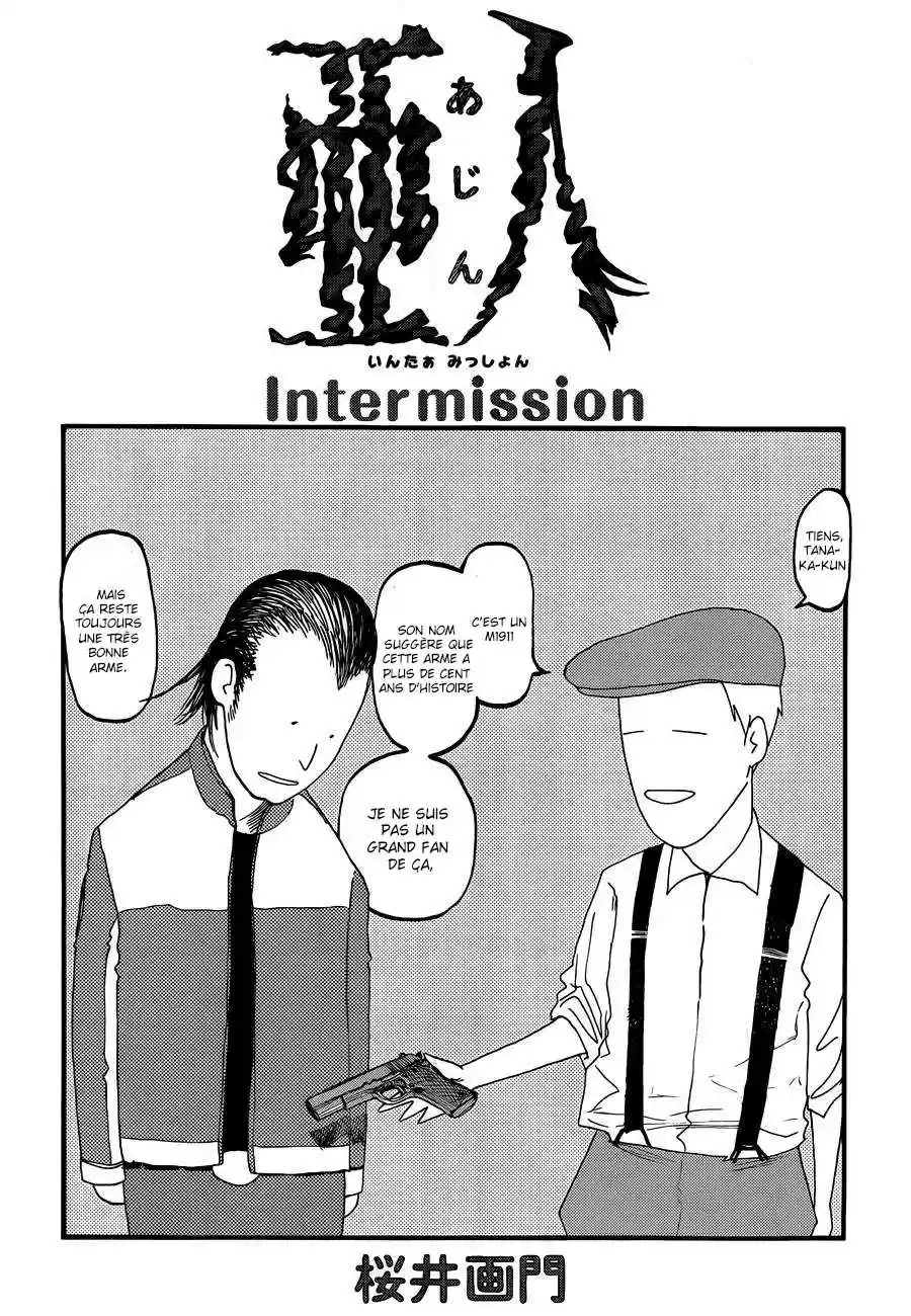 Read Ajin FR Manga Online