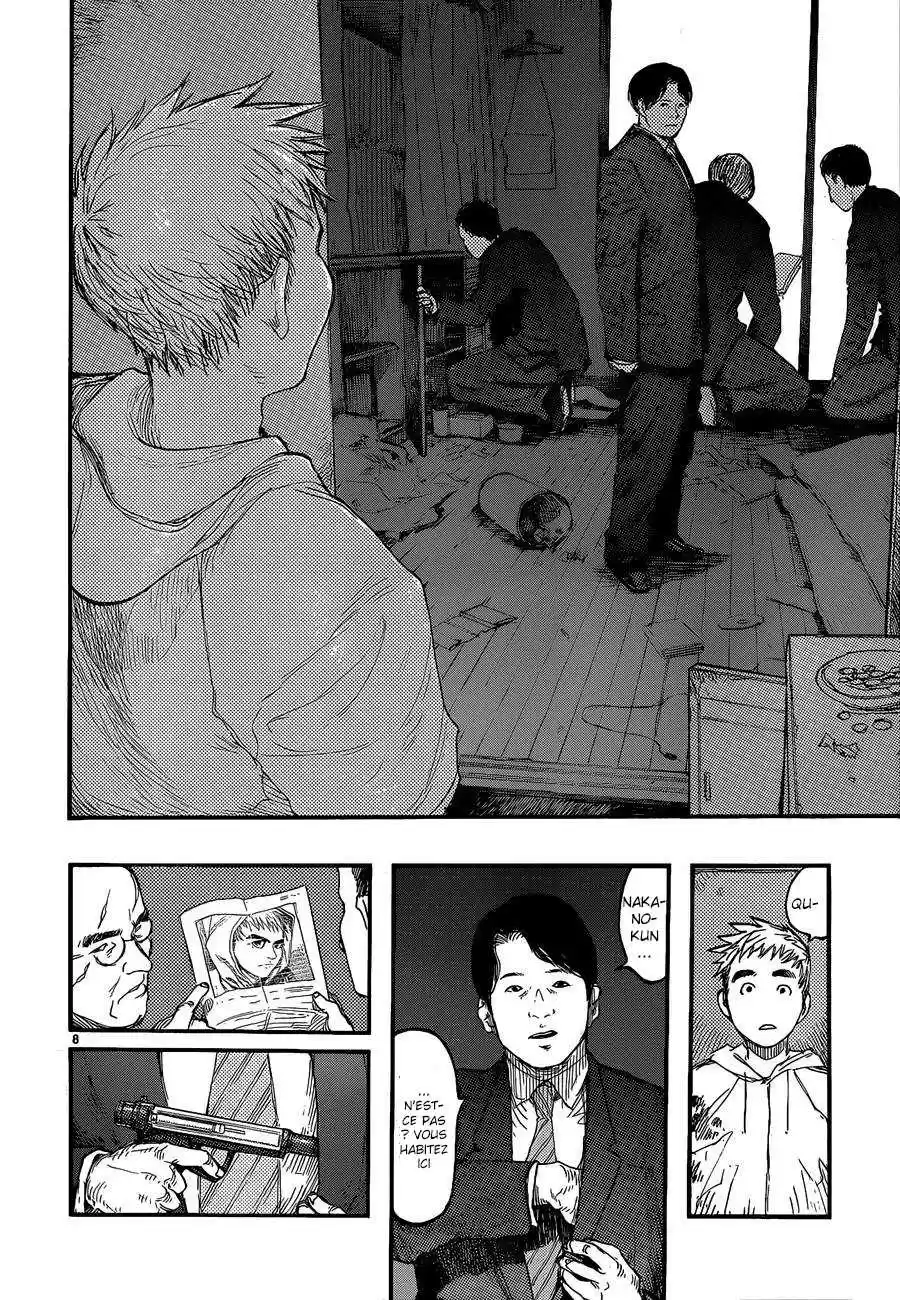 Read Ajin FR Manga Online