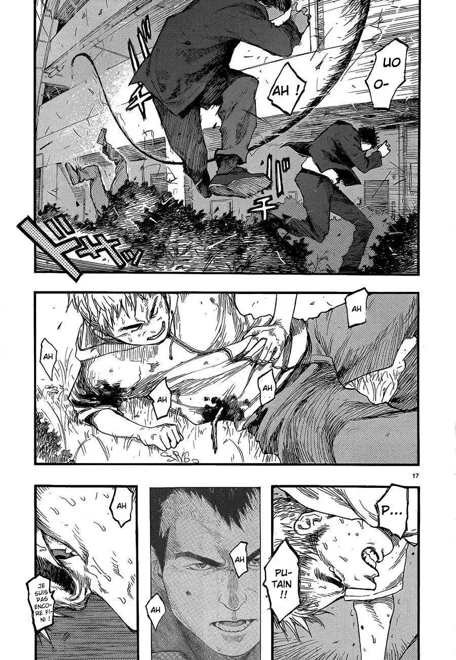 Read Ajin FR Manga Online