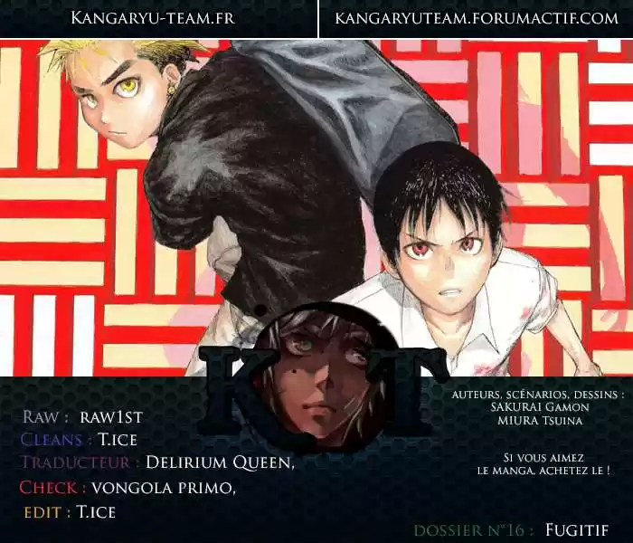 Read Ajin FR Manga Online